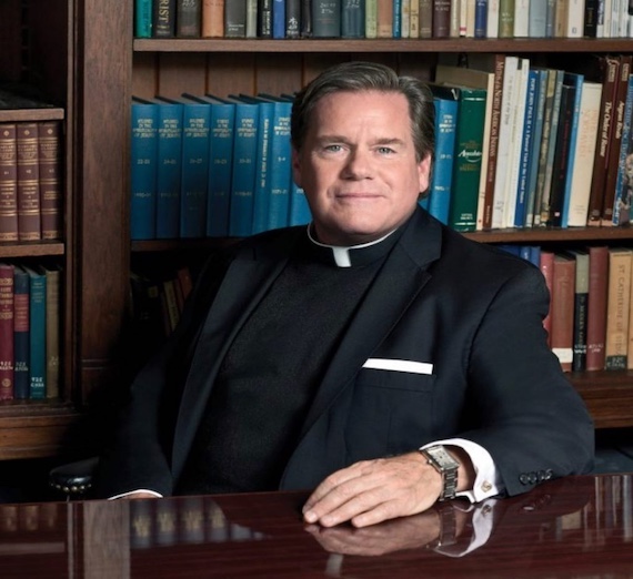 Image of Rev. Gregory M. Goethals, S.J. Image of Rev. Gregory M. Goethals, S.J.