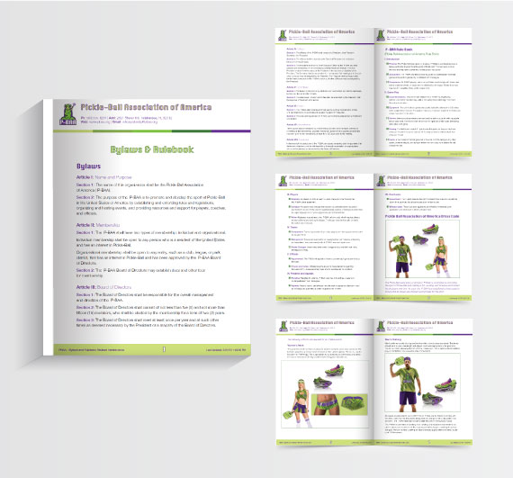 P-Baa Bylaws and Rule-Book Image P-Baa Bylaws and Rule-Book Image