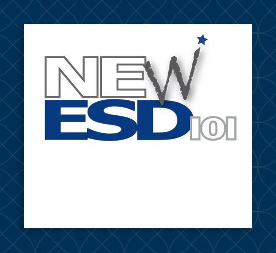 New ESD 101 partner logo.