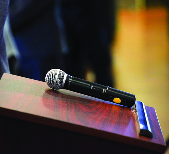 Faculty Speaker Series: Featuring Professor William Henning