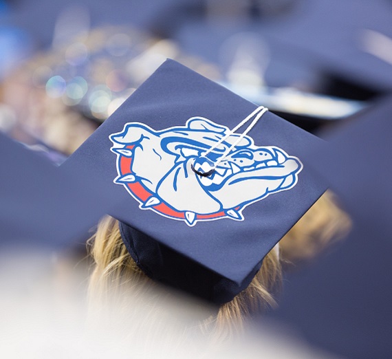 Gonzaga Graduate Calendar 2025