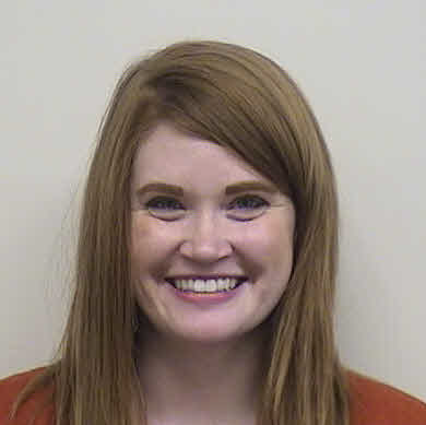 CSAS Danielle Teague, Senior Academic Advisor Profile Pic