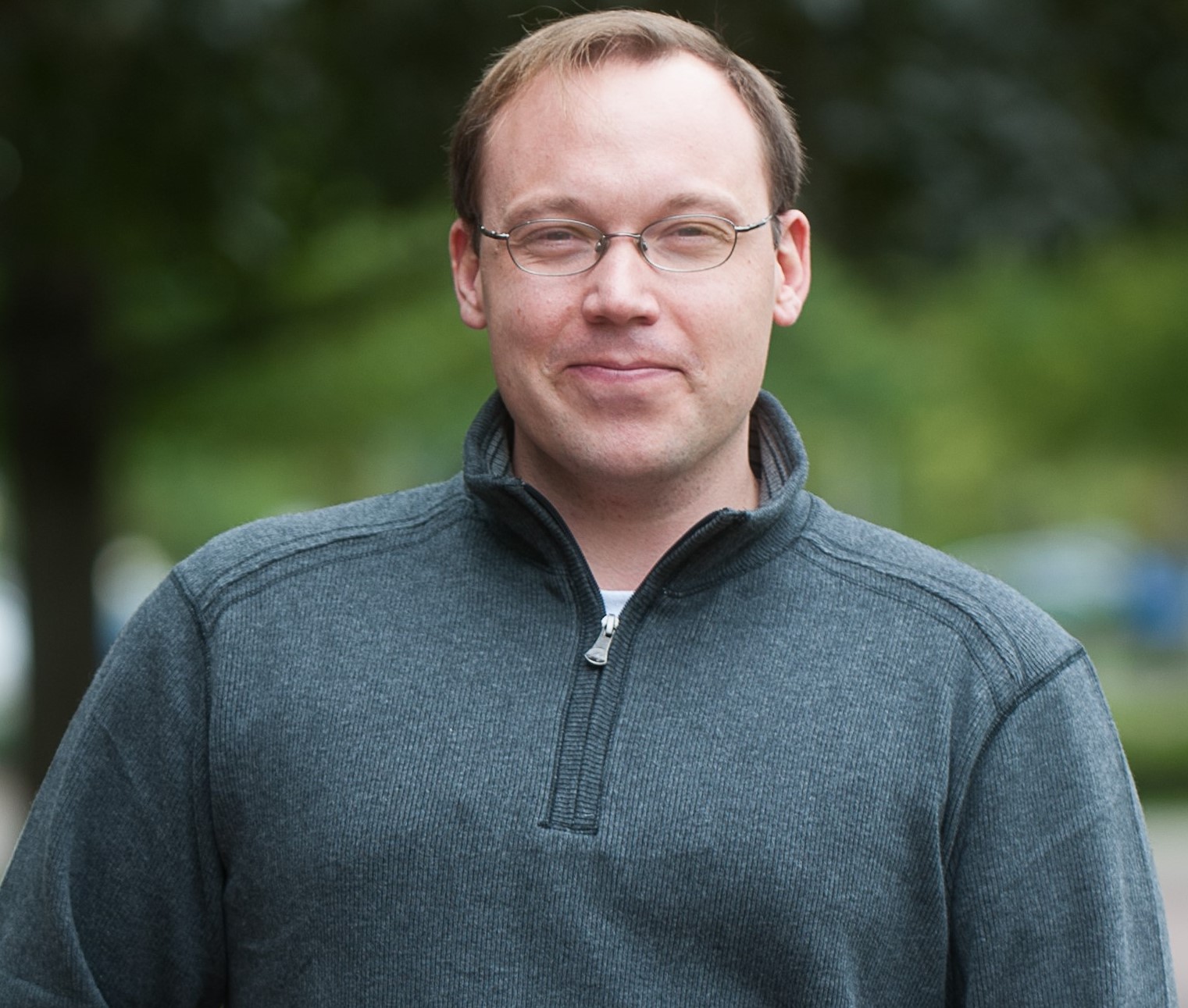 CSAS Jason Varnado, Associate Director Profile Pic