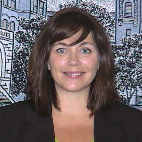 CSAS Deb Stevenson, Center Director Profile Pic