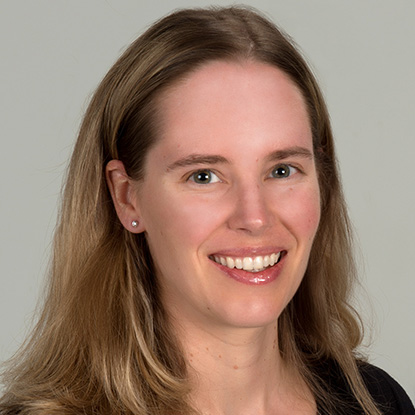 Kathleen Jeffs, D.Phil., University Core Curriculum Director Profile Pic