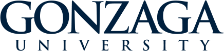capstone project planning Gonzaga University